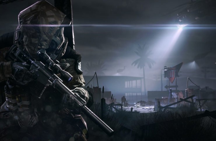 Warface - Survival-Sandbox.de