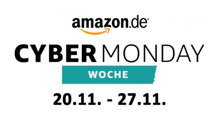 Amazon Cyber Monday-Woche 2017