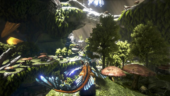ark-survival-evolved-neue-mysterioese-kreatur-und-news-zum-aberration-dlc ARK Mysterious Mysteries Kreatur #8 enthüllt