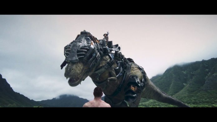 ARK: Survival Evolved - Live Action Trailer Respawn