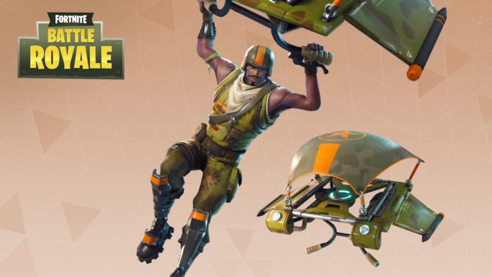 Fortnite: Battle Royale Patch 1.8.2