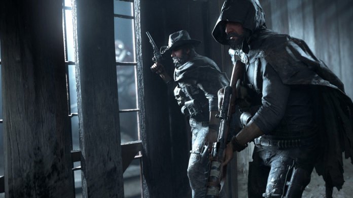 Hunt: Showdown Closed Alpha