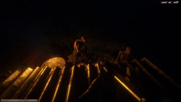 Survive the Nights Backer Release