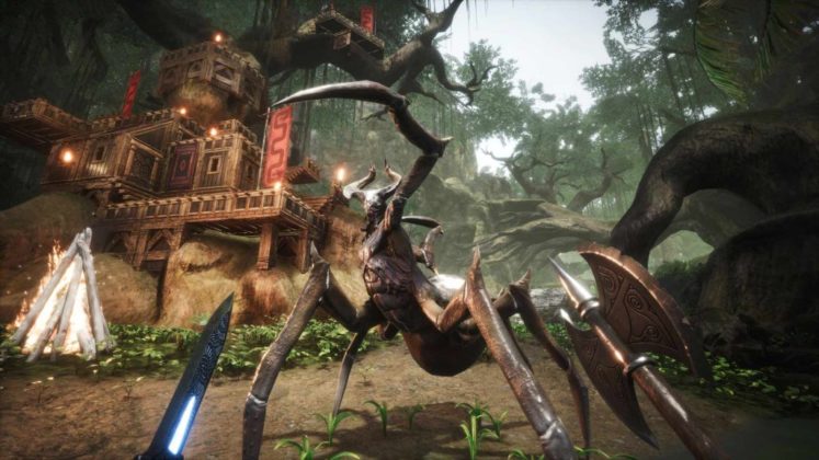 Conan Exiles - Dschungel-Biom