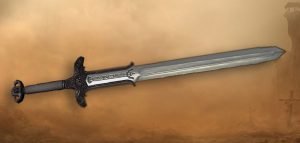 Conan Exiles - Conans Atlantean Sword