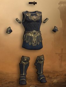 Conan Exiles - Conan's Royal Armor