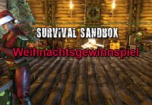 Survival-Sandbox.de Weihnachtsgewinnspiel