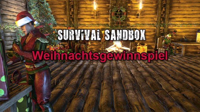 Survival-Sandbox.de Weihnachtsgewinnspiel