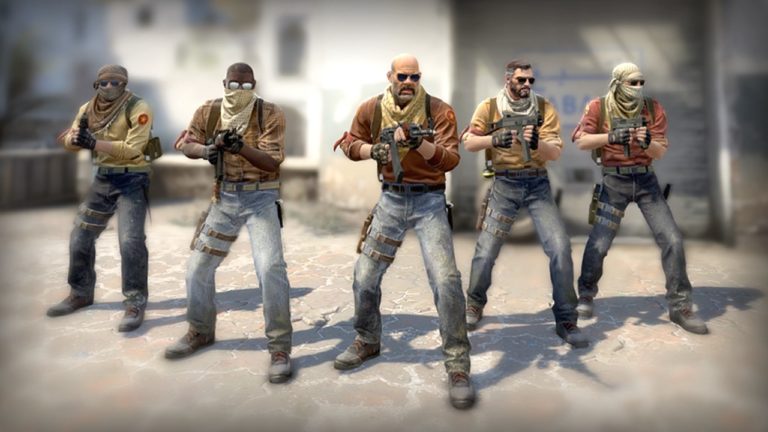 Counter-Strike: Global Offensive BR Modus