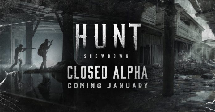 Hunt: Showdown Closed Alpha