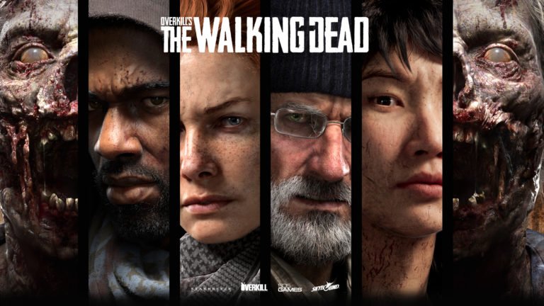 OVERKILL’s The Walking Dead – Co-Op Survivalshooter angekündigt