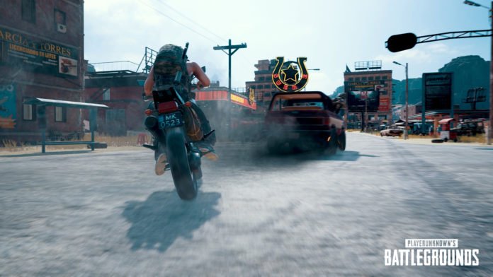 PUBG PC 1.0 Launch