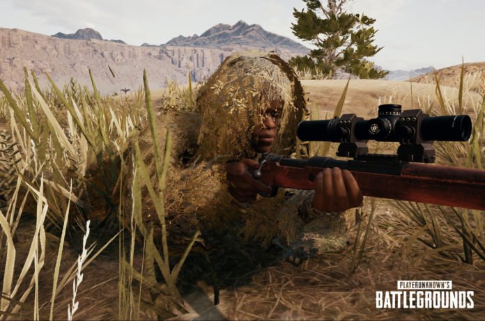 PUBG Testphase mit Miramar wurde verlängert