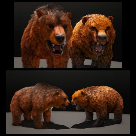 ARK Dino TLC - Direbear