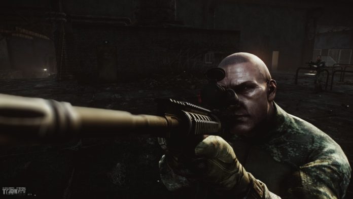 escape from tarkov mp5 modding