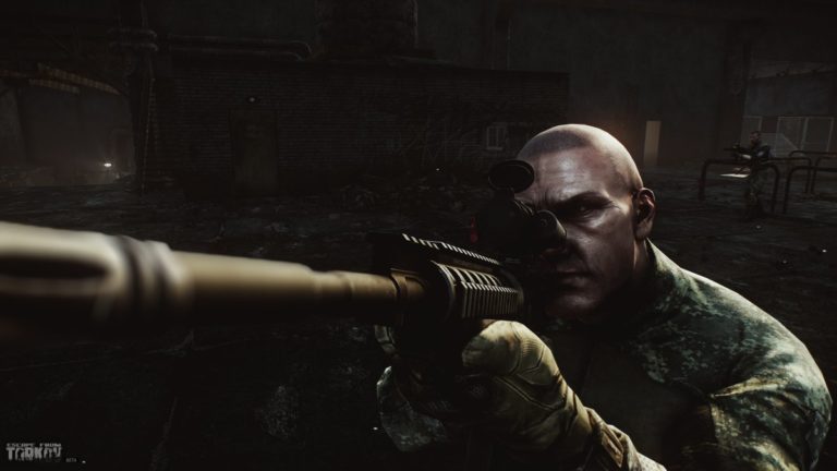 Escape from Tarkov Patch 0.5