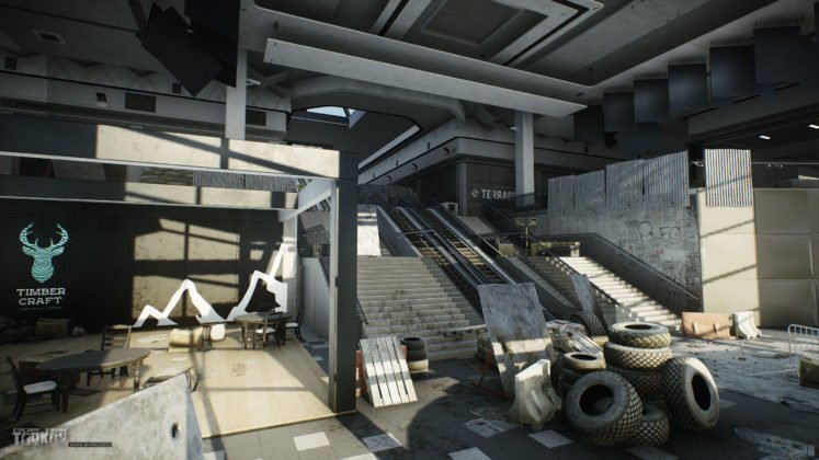 Escape from Tarkov - Interchange Screenshot