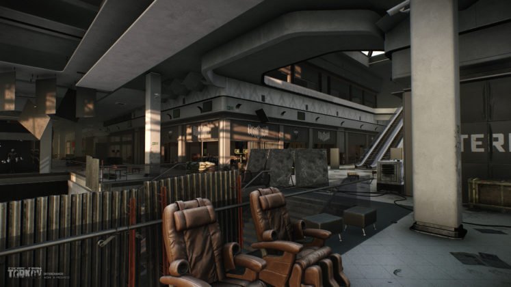 Escape from Tarkov - Interchange Screenshot