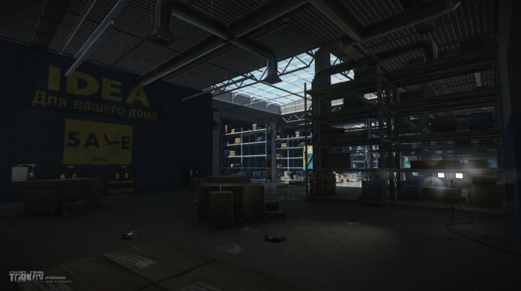 Escape from Tarkov - Interchange Screenshot