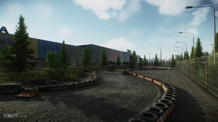 Escape from Tarkov - Interchange Screenshot