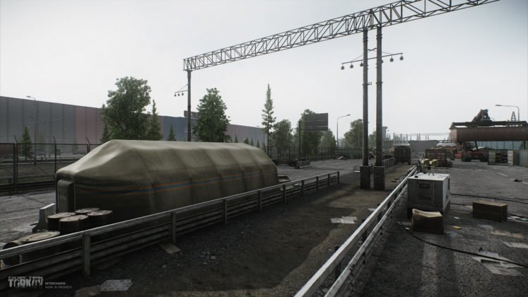 Escape from Tarkov - Interchange Screenshot