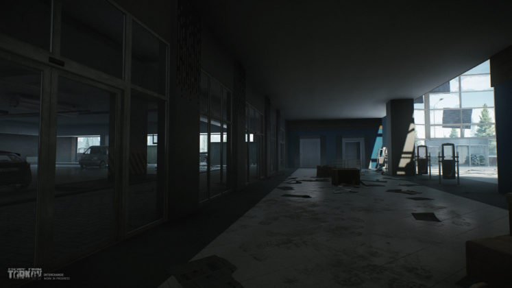 Escape from Tarkov - Interchange Screenshot