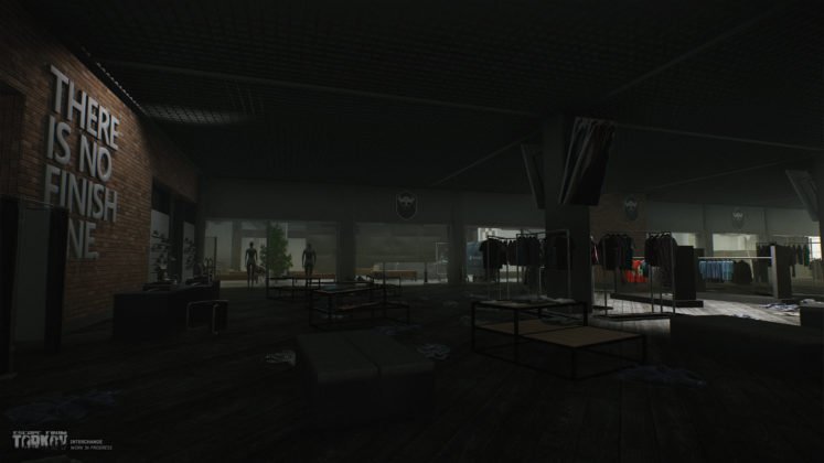 Escape from Tarkov - Interchange Screenshot