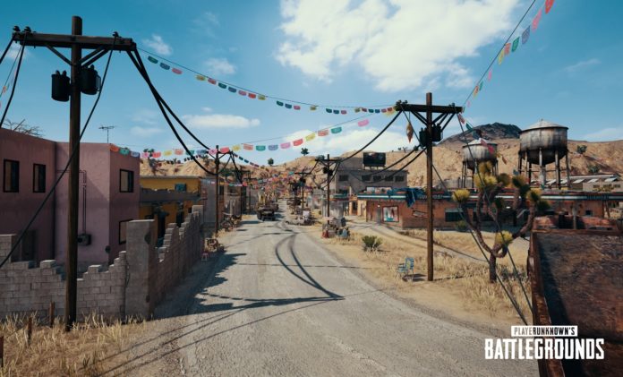PUBG-PC-1-0-Update-3 PlayerUnknown Battlegrounds - PC 1.0 Update #3