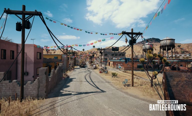 PlayerUnknown Battlegrounds - PC 1.0 Update #3