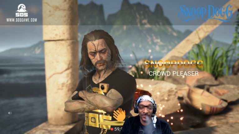 SoS Early Access Release Snoop Dogg