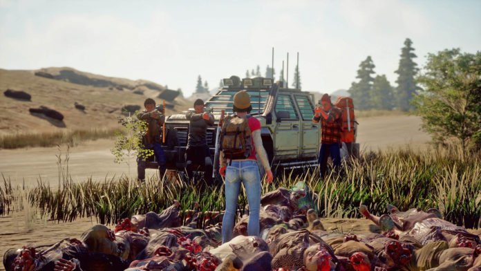 State of Decay 2 DLC