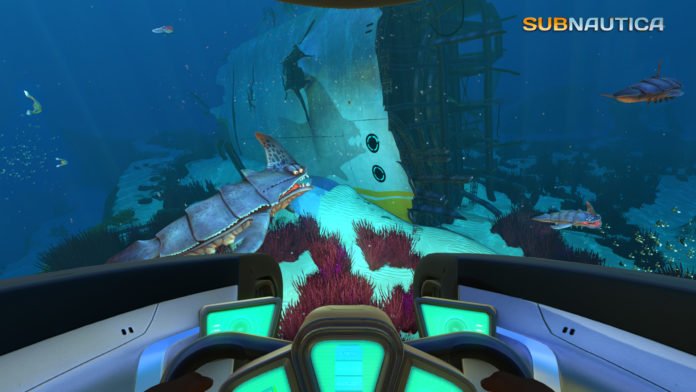 Subnautica Release Livestream