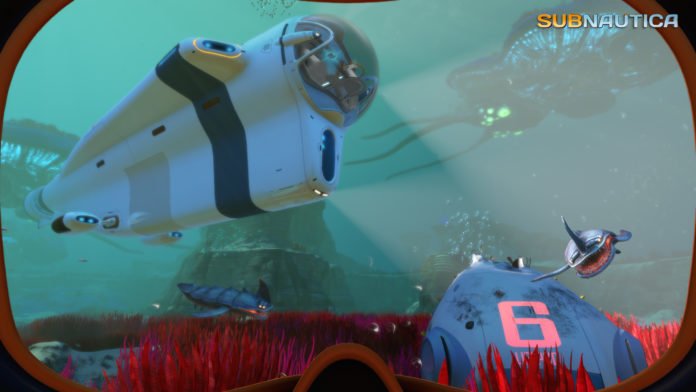 Subnautica-Release-Livestream Subnautica Release Livestream