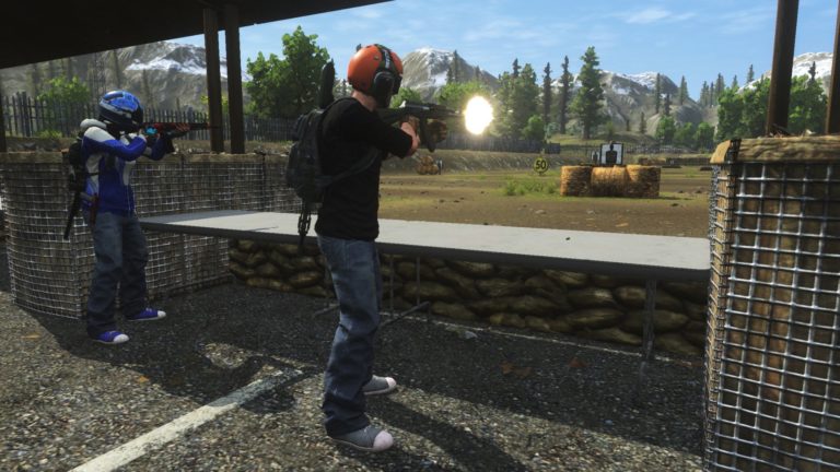 H1Z1 - Waffen-Tuning-Update auf den Testservern verfügbar