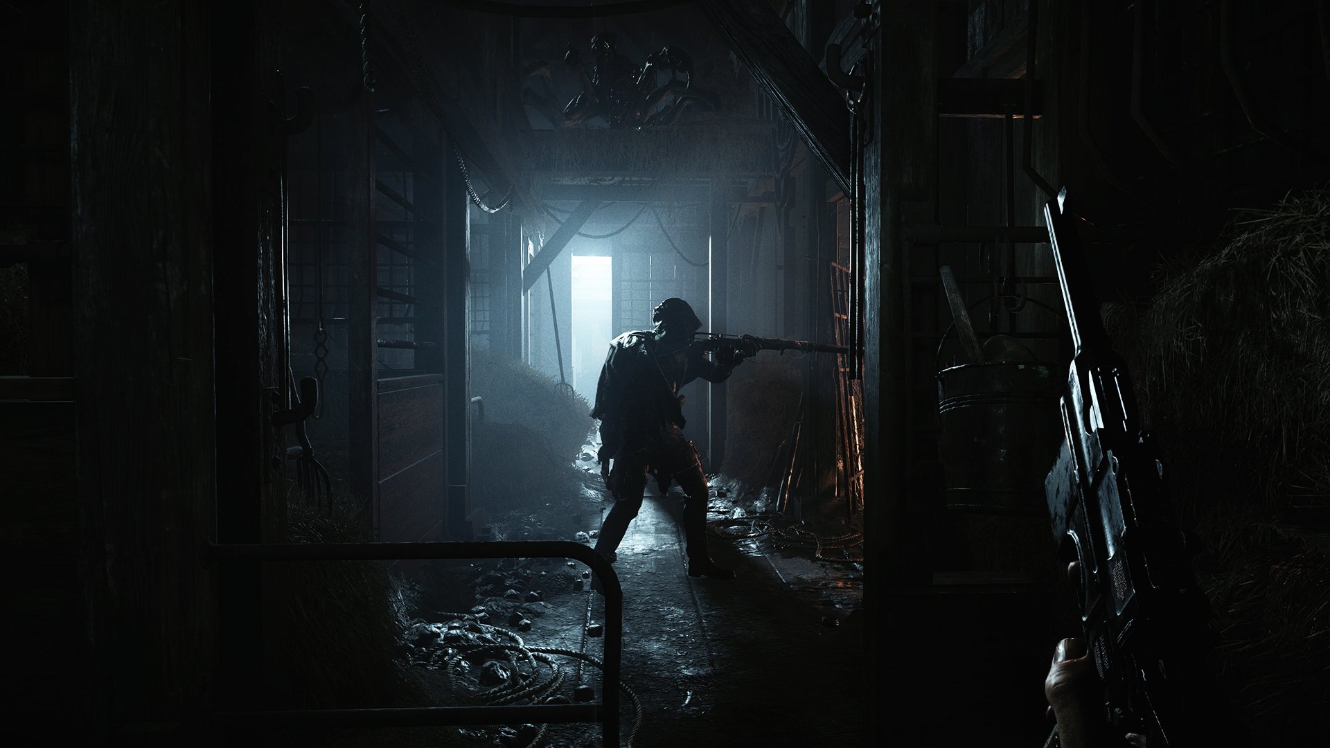 Hunt Showdown Starttermin Der Closed Alpha Angek ndigt Anmeldungen Jetzt M glich Survival 