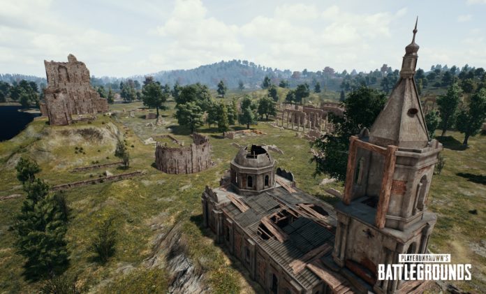 PUBG Report System