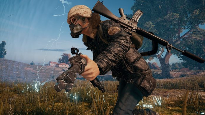 PlayerUnknown's Battlegrounds - PC 1.0 Update #2 Follow Up Patchnotes