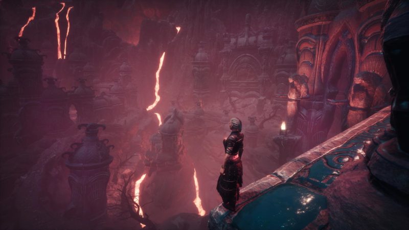 Conan Exiles - Vulkan