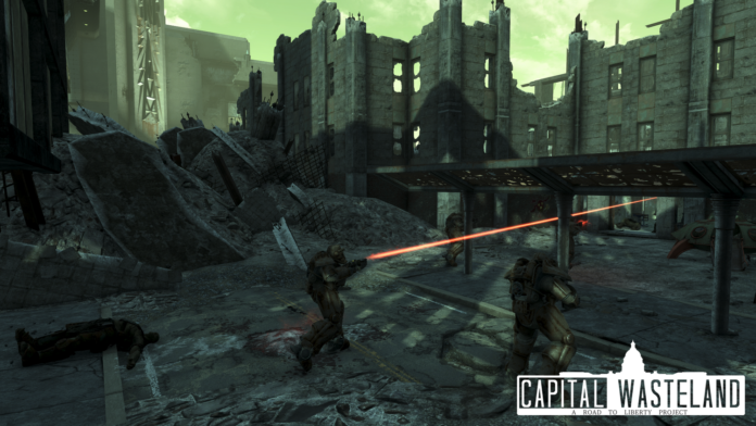 Fallout 3 in Fallout 4
