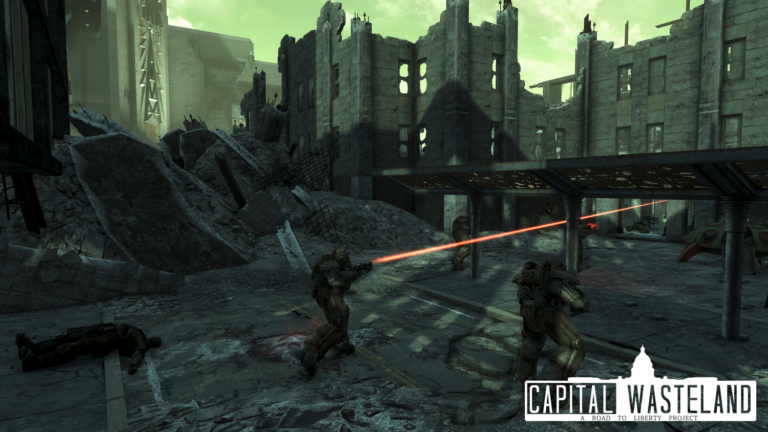 Fallout 4 – Modder bauen Fallout 3 im Nachfolger nach