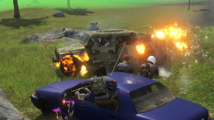 H1Z1-Auto-Royale H1Z1 Auto Royale