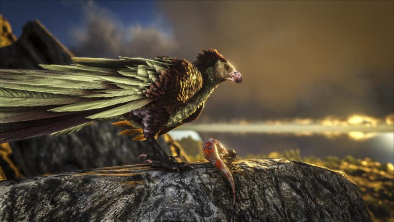 ARK Dino TLC 2 - Argentavis