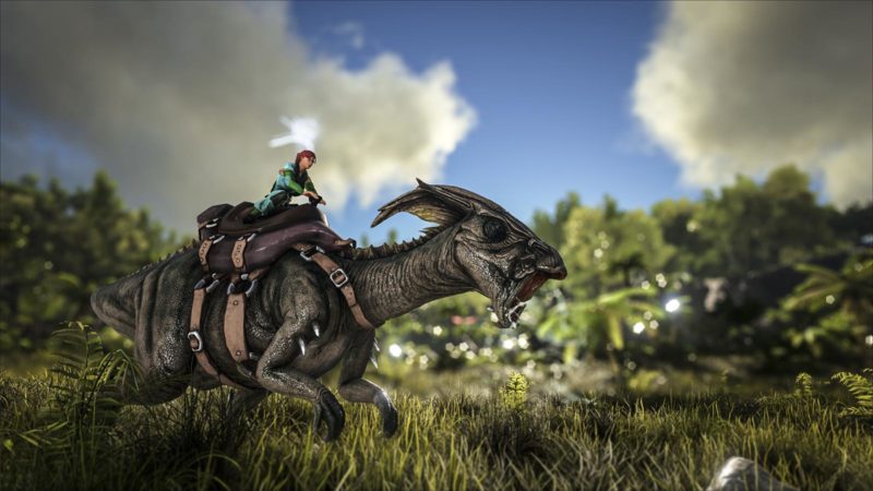 ARK Dino TLC 2 - Parasaurus
