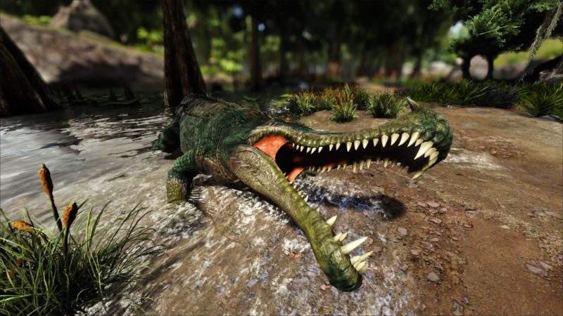 ARK Dino TLC 2 - Sarcosuchus
