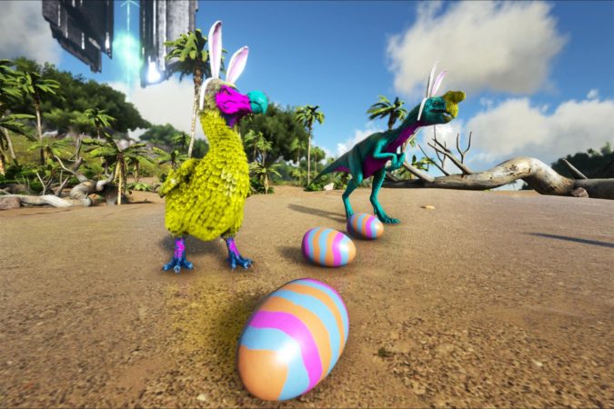 ARK: Survival Evolved Oster-Event 
