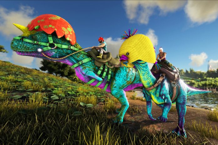 ARK: Survival Evolved Oster-Event 