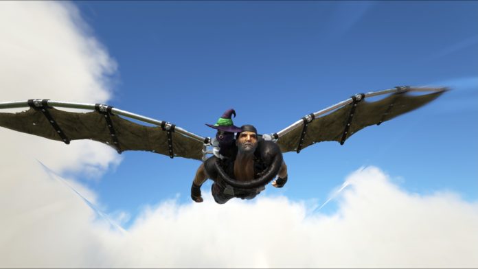 ARK-Survival-Evolved-Glide ARK Patch v278.54