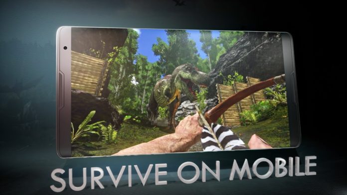 ARK: Survival Evolved Mobile