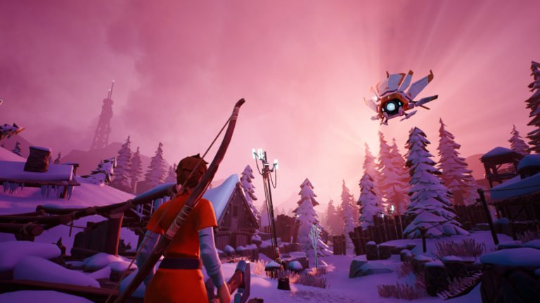 Darwin Project Early-Access Release