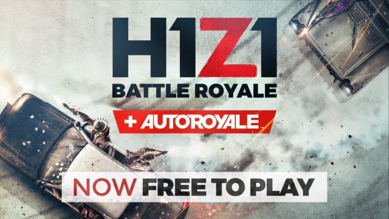 H1Z1 – Ab sofort ein Free2Play-Titel